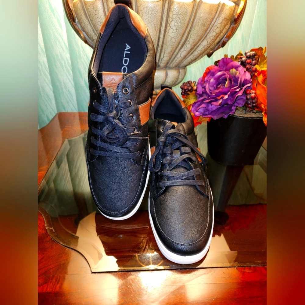Aldo Mens New Sneaker Size 13